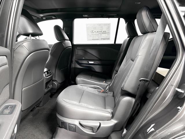 new 2026 Lexus TX 350 car, priced at $66,864