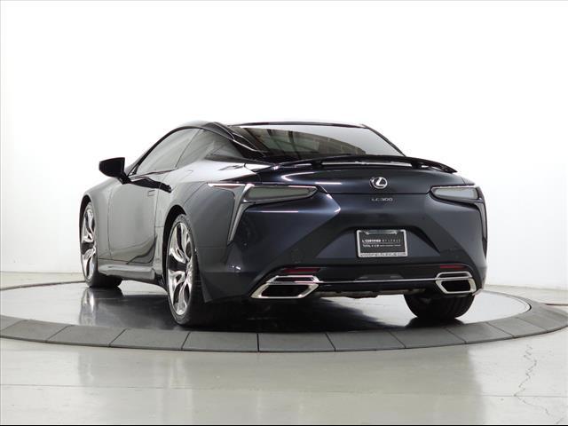 used 2020 Lexus LC 500 car, priced at $83,995