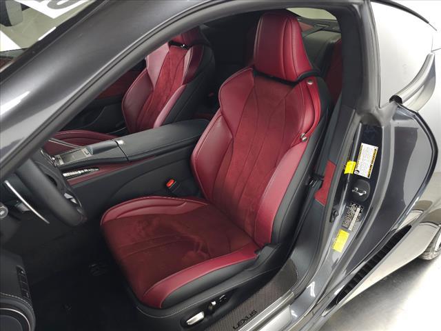 used 2020 Lexus LC 500 car, priced at $83,995