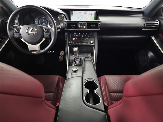 used 2019 Lexus IS 300 car, priced at $23,995