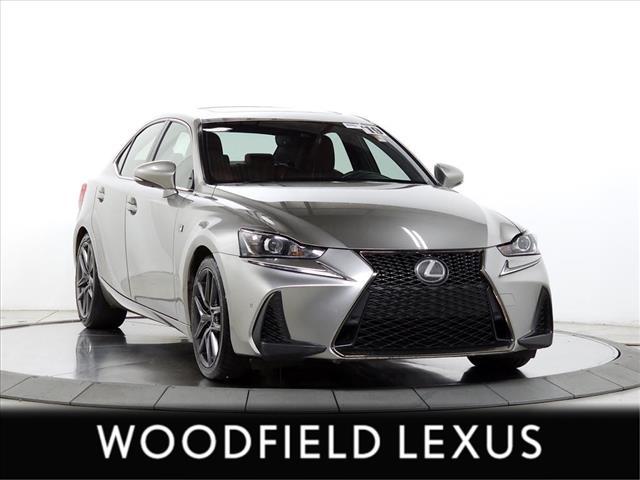 used 2019 Lexus IS 300 car, priced at $23,995