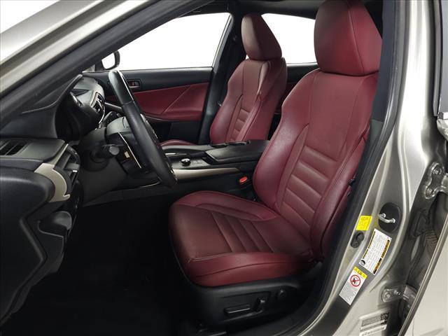 used 2019 Lexus IS 300 car, priced at $23,995