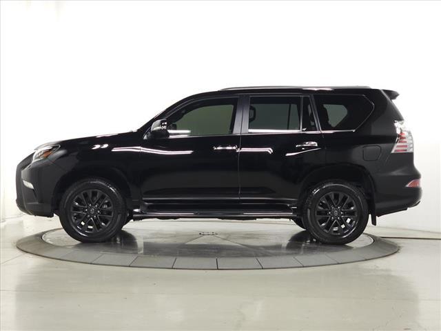 used 2022 Lexus GX 460 car, priced at $51,995