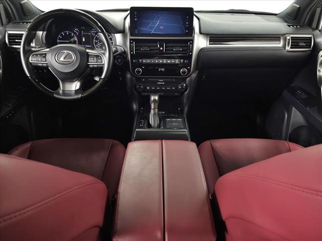 used 2022 Lexus GX 460 car, priced at $51,995