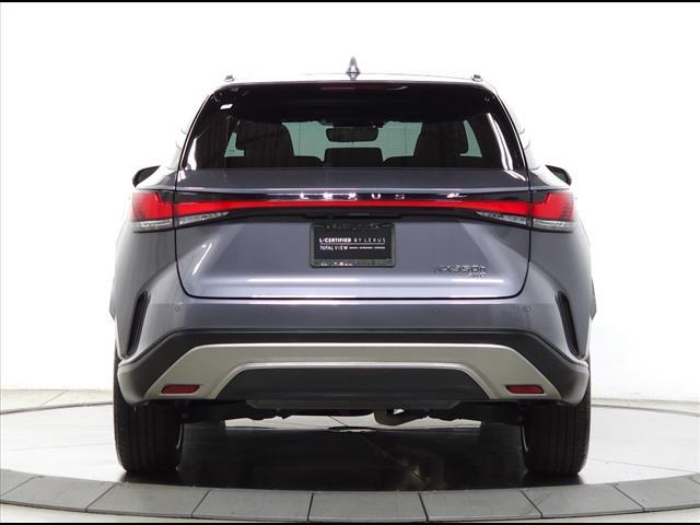 used 2023 Lexus RX 350 car, priced at $55,995