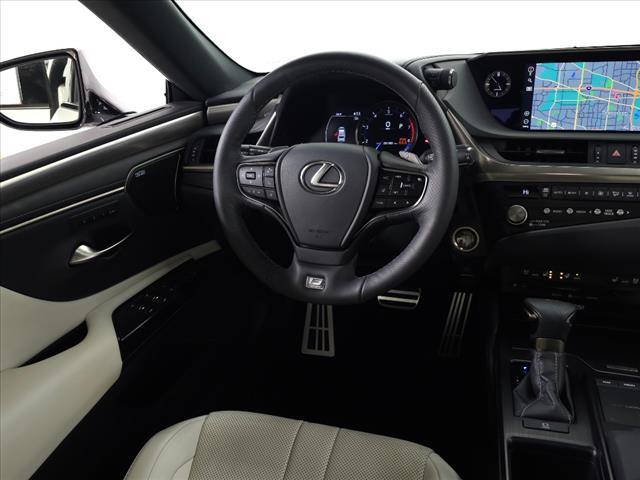 used 2021 Lexus ES 350 car, priced at $38,995