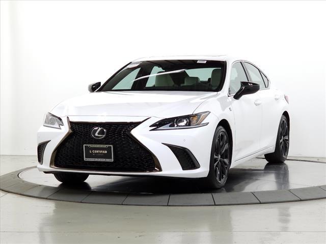 used 2021 Lexus ES 350 car, priced at $38,995