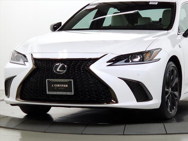 used 2021 Lexus ES 350 car, priced at $38,995