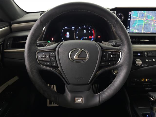 used 2021 Lexus ES 350 car, priced at $38,995