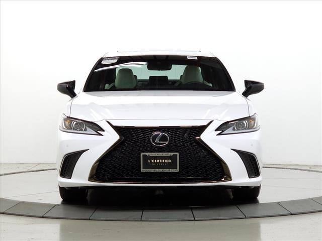 used 2021 Lexus ES 350 car, priced at $38,995