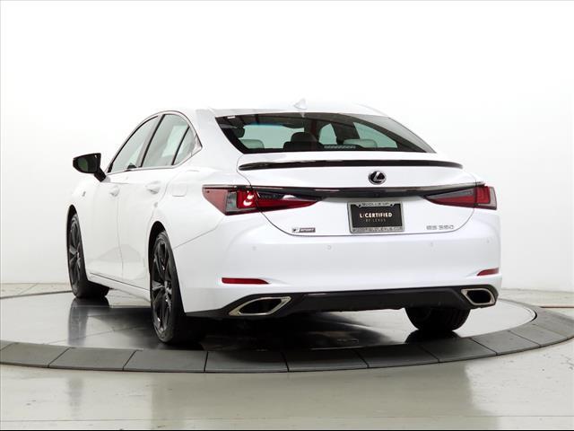 used 2021 Lexus ES 350 car, priced at $38,995