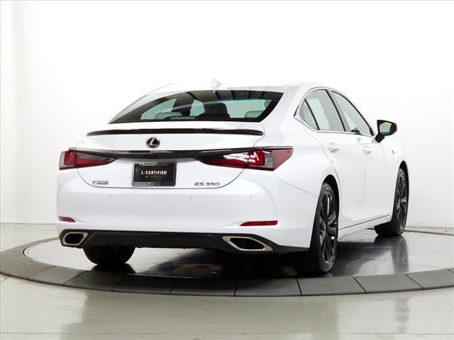 used 2021 Lexus ES 350 car, priced at $38,995