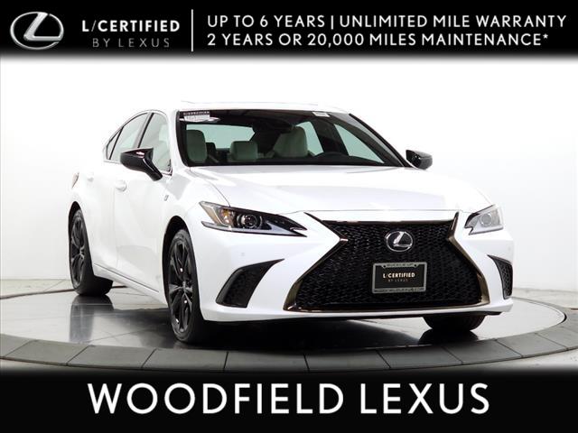 used 2021 Lexus ES 350 car, priced at $39,495