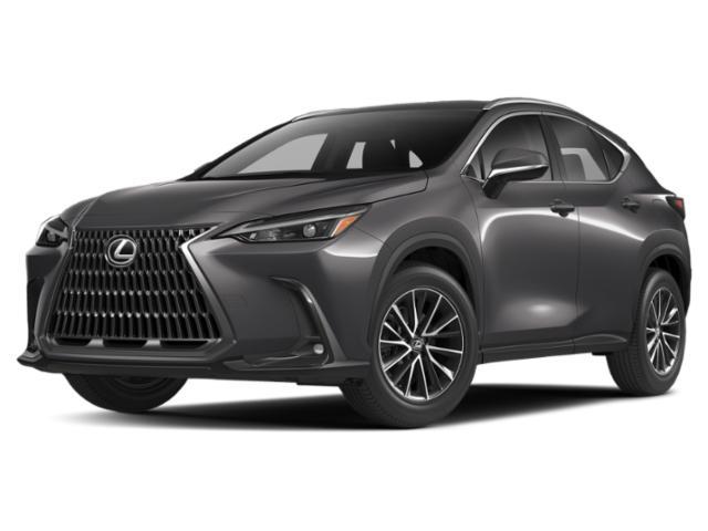 new 2025 Lexus NX 350 car, priced at $46,754