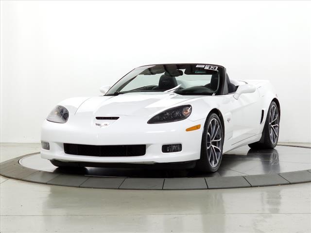 used 2013 Chevrolet Corvette car, priced at $59,995