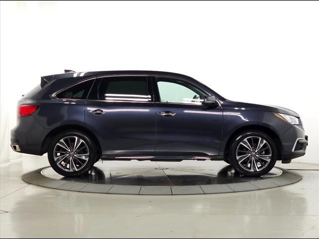 used 2020 Acura MDX car, priced at $20,777