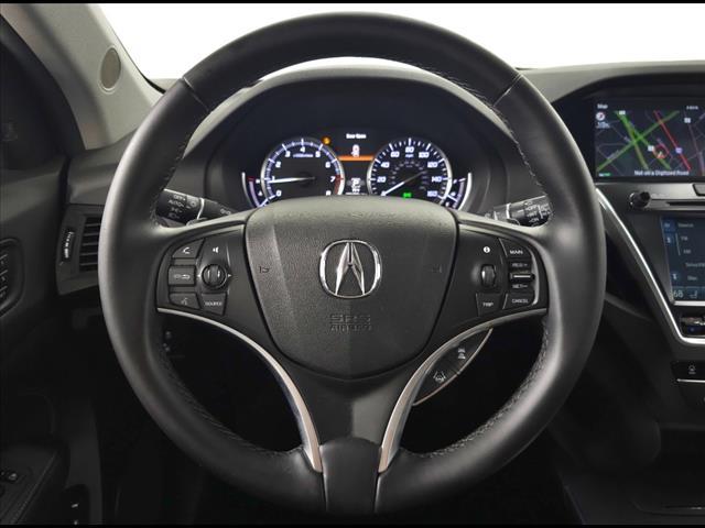 used 2020 Acura MDX car, priced at $20,777