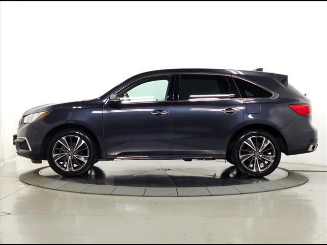 used 2020 Acura MDX car, priced at $20,777