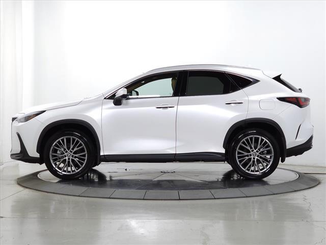 used 2025 Lexus NX 350h car, priced at $53,995