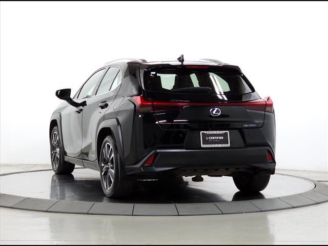 used 2021 Lexus UX 250h car, priced at $34,495