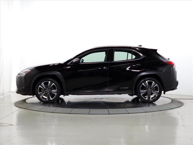 used 2021 Lexus UX 250h car, priced at $34,495