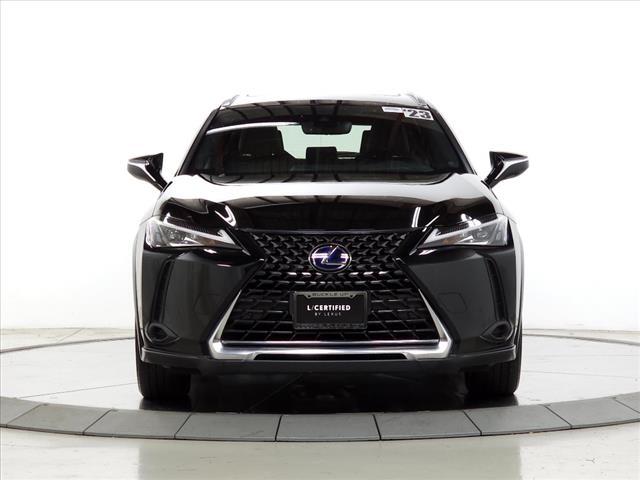 used 2021 Lexus UX 250h car, priced at $34,495