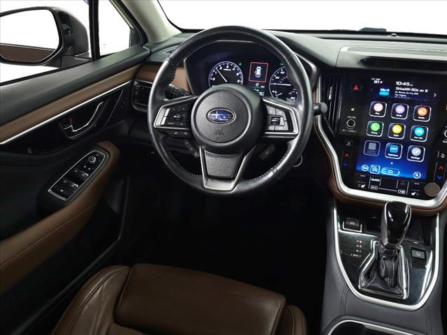 used 2021 Subaru Outback car, priced at $27,995