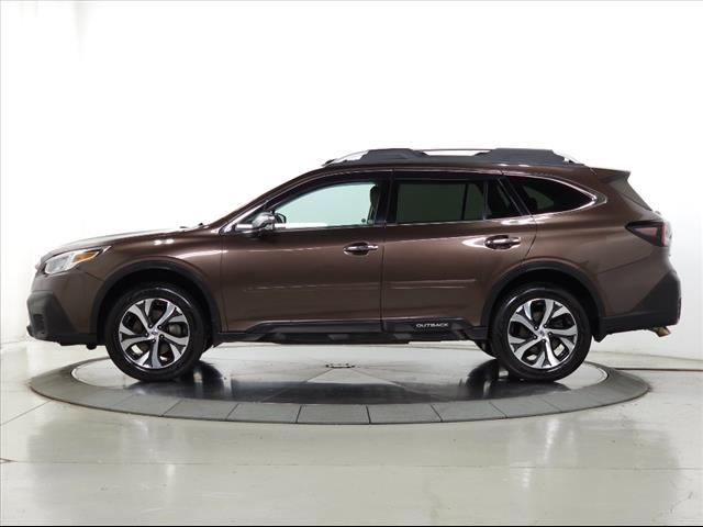 used 2021 Subaru Outback car, priced at $27,995