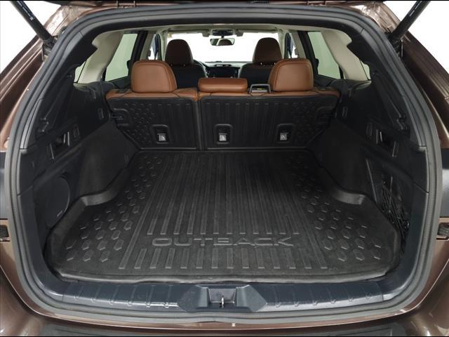used 2021 Subaru Outback car, priced at $27,995