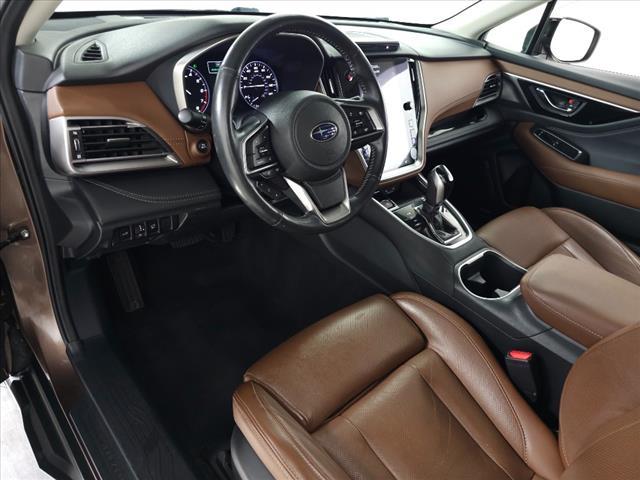 used 2021 Subaru Outback car, priced at $27,995