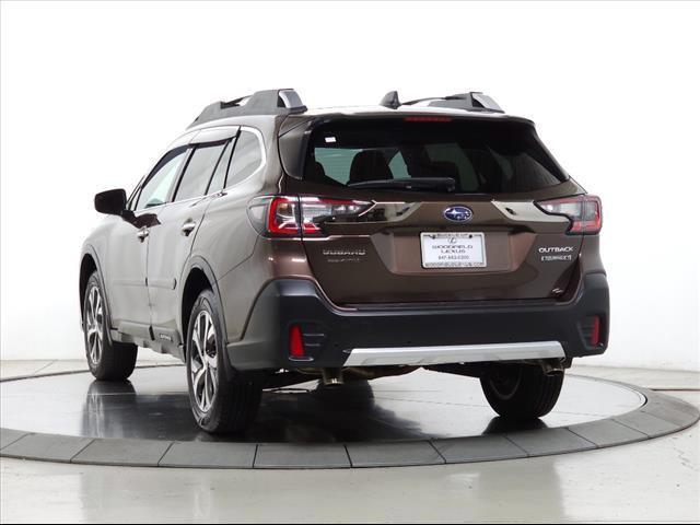 used 2021 Subaru Outback car, priced at $27,995