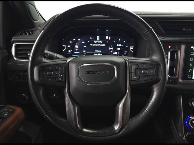 used 2023 GMC Yukon XL car, priced at $78,995