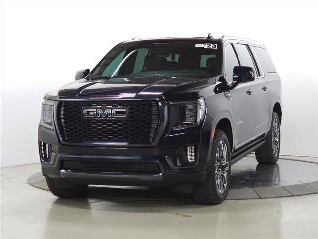 used 2023 GMC Yukon XL car, priced at $78,995