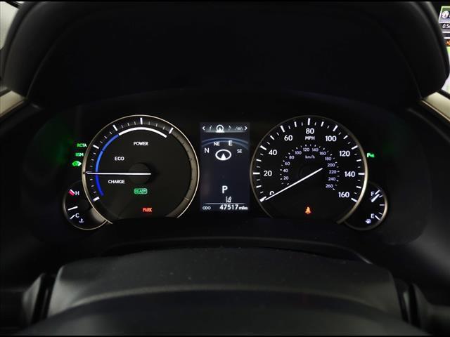 used 2019 Lexus RX 450h car, priced at $38,995