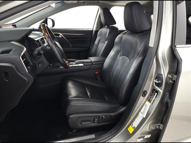 used 2019 Lexus RX 450h car, priced at $38,995