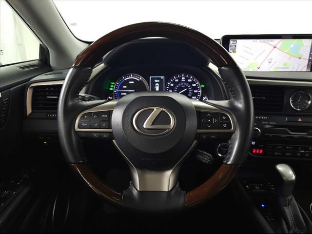 used 2019 Lexus RX 450h car, priced at $38,995