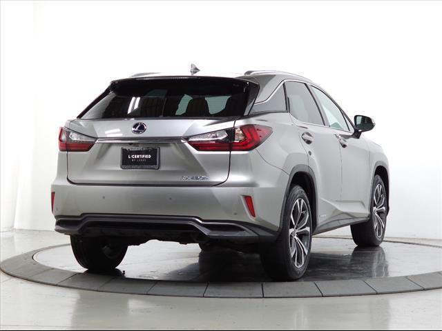 used 2019 Lexus RX 450h car, priced at $38,995
