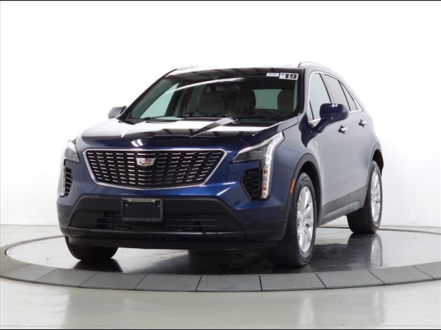 used 2019 Cadillac XT4 car, priced at $21,995