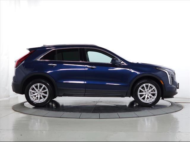 used 2019 Cadillac XT4 car, priced at $21,995