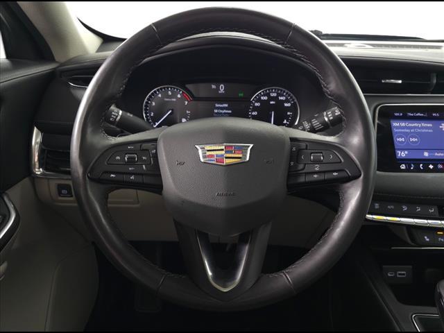 used 2019 Cadillac XT4 car, priced at $21,995