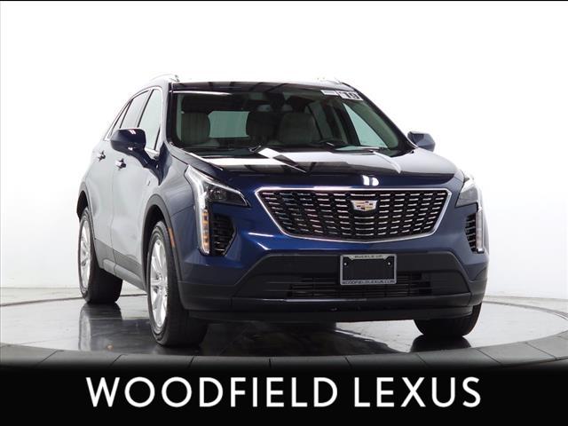 used 2019 Cadillac XT4 car, priced at $21,995