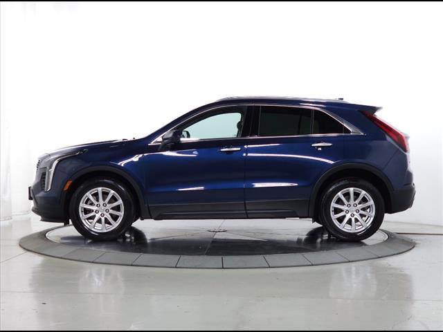 used 2019 Cadillac XT4 car, priced at $21,995