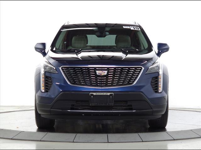 used 2019 Cadillac XT4 car, priced at $21,995