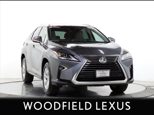 used 2017 Lexus RX 350 car, priced at $24,995