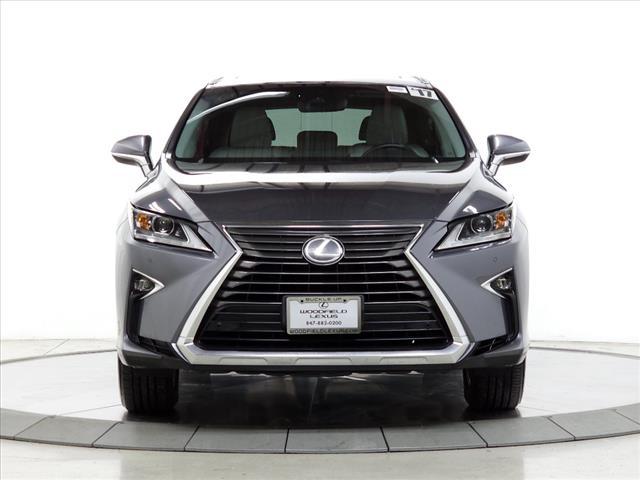 used 2017 Lexus RX 350 car, priced at $23,995