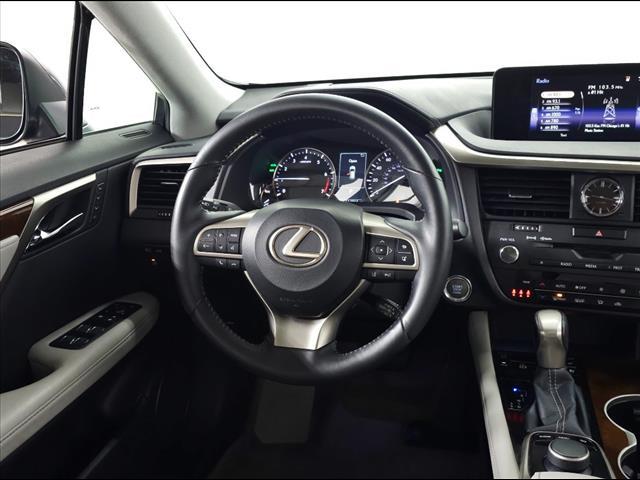 used 2017 Lexus RX 350 car, priced at $23,995