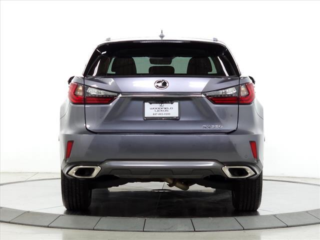 used 2017 Lexus RX 350 car, priced at $23,995