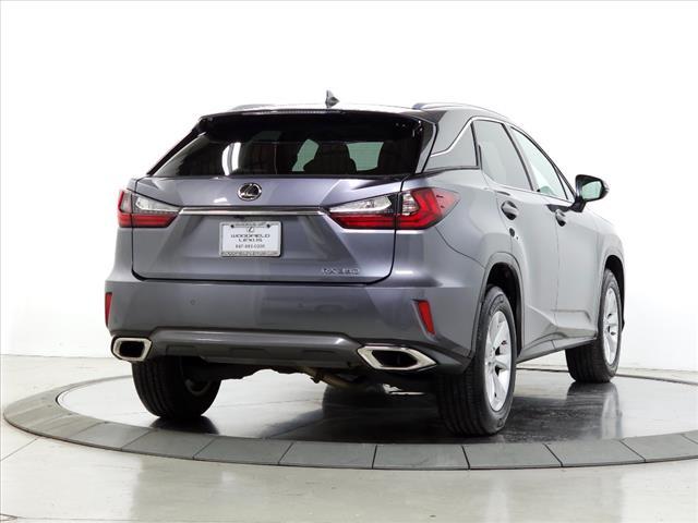 used 2017 Lexus RX 350 car, priced at $23,995