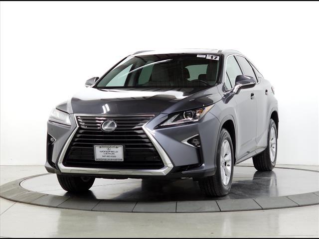 used 2017 Lexus RX 350 car, priced at $23,995