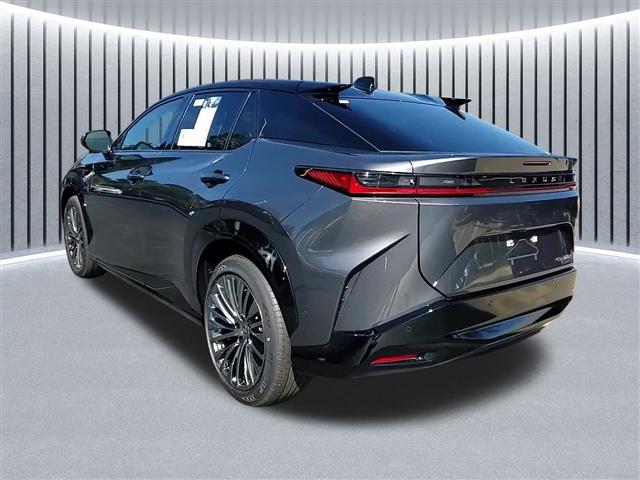 new 2024 Lexus RZ 450e car, priced at $64,983